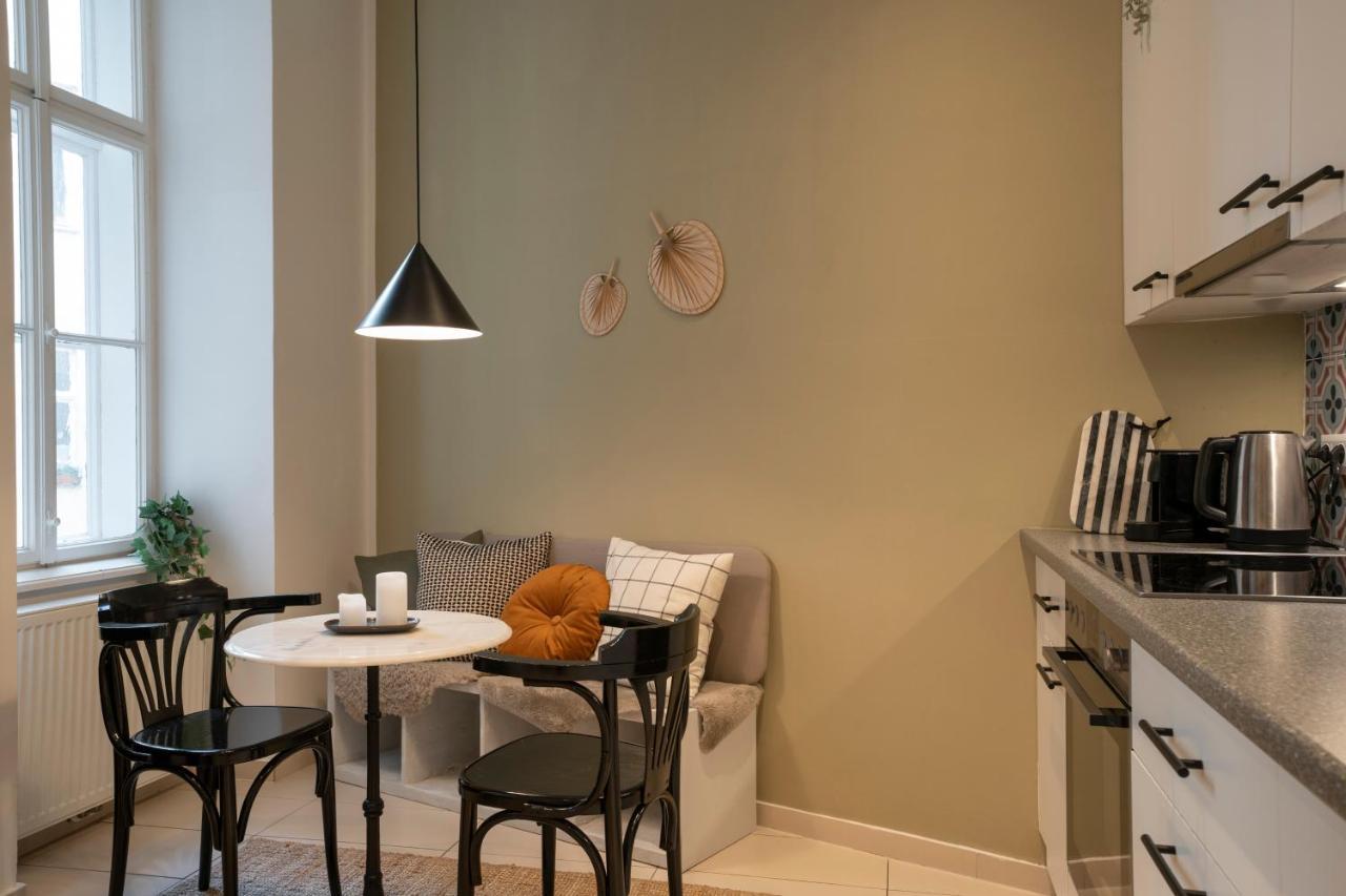 Josef'S Home I Premium Apartment In Ideal Location Вена Экстерьер фото
