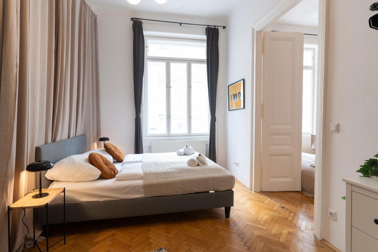 Josef'S Home I Premium Apartment In Ideal Location Вена Экстерьер фото