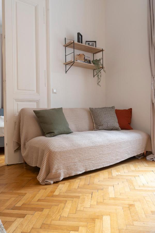 Josef'S Home I Premium Apartment In Ideal Location Вена Экстерьер фото