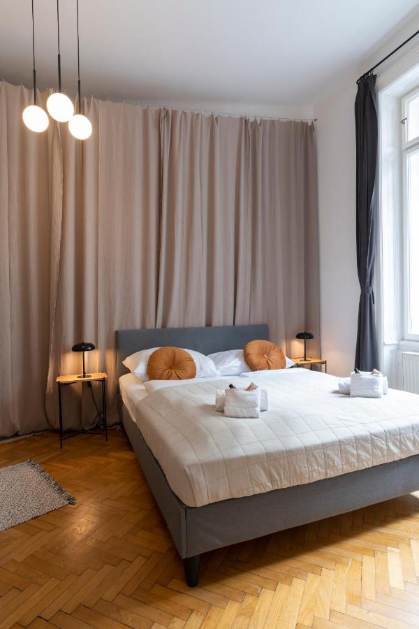 Josef'S Home I Premium Apartment In Ideal Location Вена Экстерьер фото